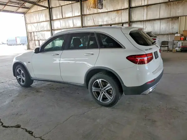 WDC0G5EB1KF627903 — 2019 Mercedes-Benz GLC, фото 2 с аукциона Copart 30.09.2026, Механические повреждения