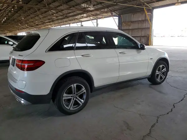 WDC0G5EB1KF627903 — 2019 Mercedes-Benz GLC, фото 3 с аукциона Copart 30.09.2026, Механические повреждения