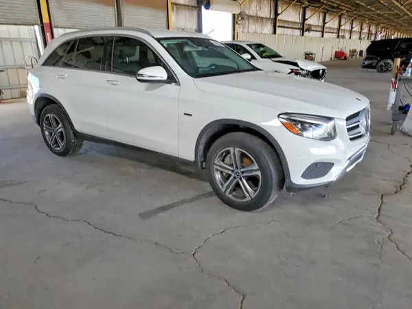 WDC0G5EB1KF627903 — 2019 Mercedes-Benz GLC, фото 4 с аукциона Copart 30.09.2026, Механические повреждения