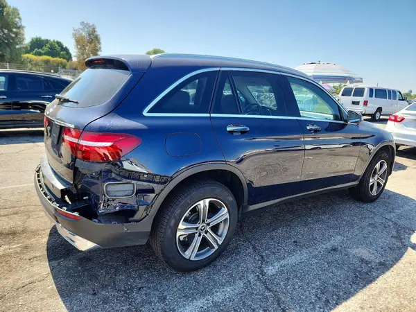2019 MERCEDES-BENZ GLC VIN WDC0G4JB0KV171351 фото 3