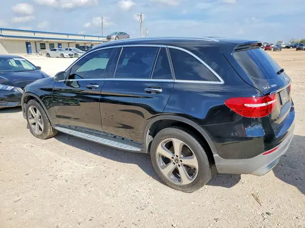 WDC0G4JB4KV157842 — 2019 Mercedes-Benz GLC, фото 2 с аукциона Copart, Град