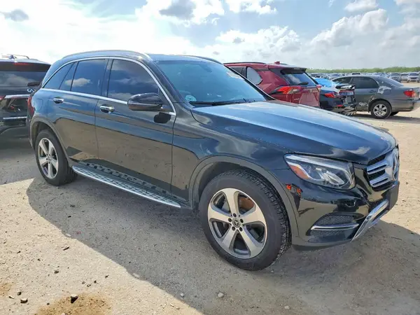 WDC0G4JB4KV157842 — 2019 Mercedes-Benz GLC, фото 4 с аукциона Copart, Град