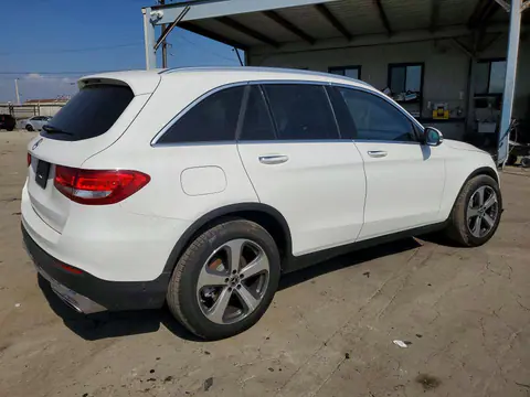2019 Mercedes-Benz GLC VIN WDC0G4JB3KV135671 фото 3