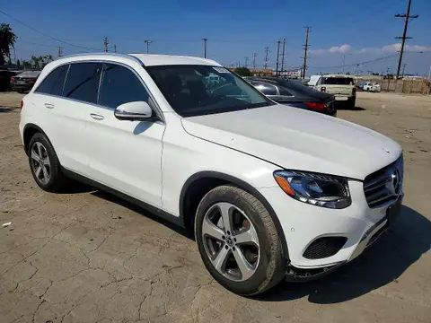 2019 Mercedes-Benz GLC VIN WDC0G4JB3KV135671 фото 4