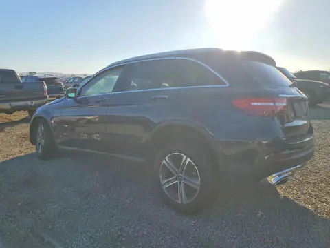 2019 Mercedes-Benz GLC VIN WDC0G4KB3K1001779 фото 2