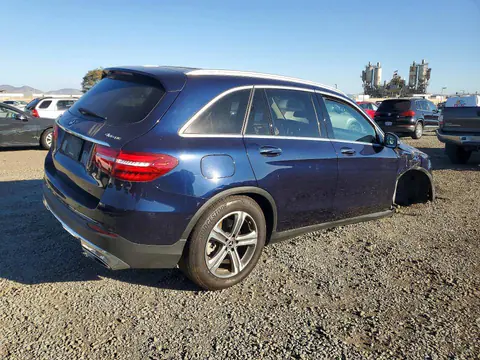 2019 Mercedes-Benz GLC VIN WDC0G4KB3K1001779 фото 3
