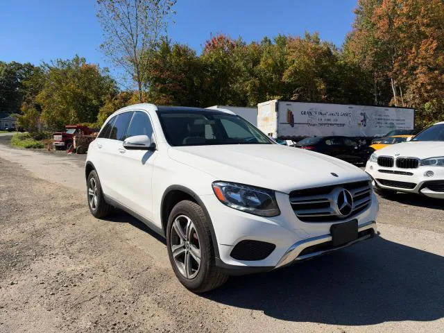 2019 MERCEDES-BENZ GLC VIN WDC0G4KB0KV160882 фото 1