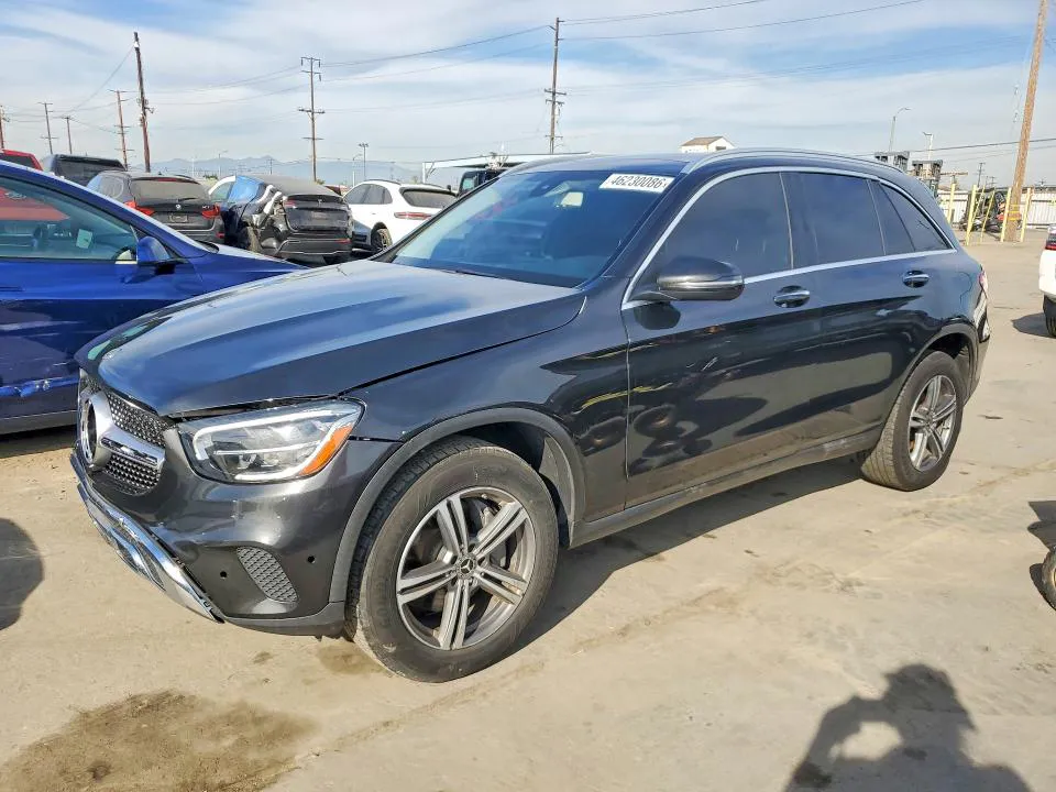 2020 MERCEDES-BENZ GLC VIN W1N0G8DB3LF839687 фото 1
