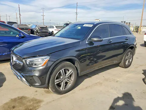 W1N0G8DB3LF839687 — 2020 Mercedes-Benz GLC, Передняя часть (Front End), фото до ремонта