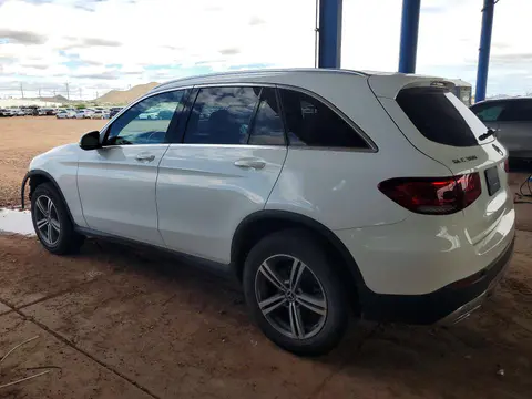 2020 Mercedes-Benz GLC VIN W1N0G8DB0LF844748 фото 2