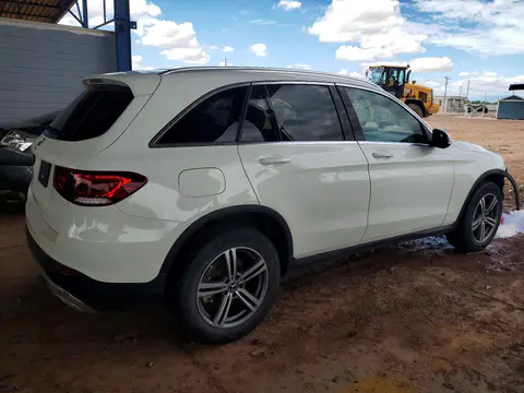 2020 Mercedes-Benz GLC VIN W1N0G8DB0LF844748 фото 3