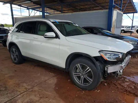 2020 Mercedes-Benz GLC VIN W1N0G8DB0LF844748 фото 4