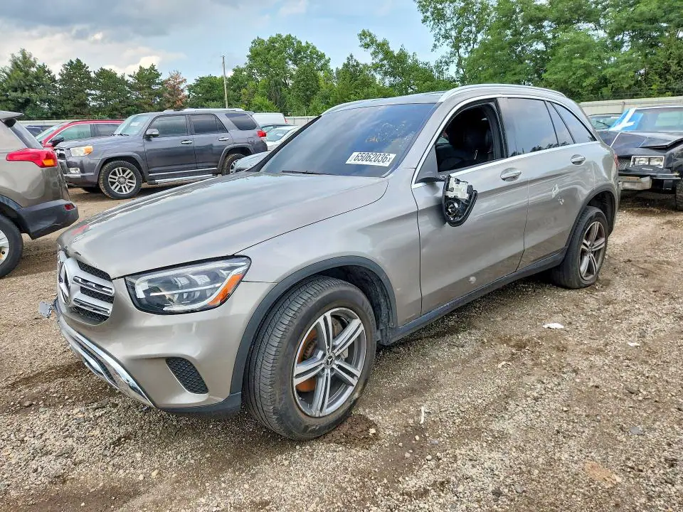 WDC0G8EB4LF723821 Mercedes-Benz GLC 2020 — повреждение Вандализм, фото до ремонта