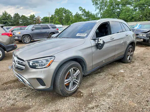 WDC0G8EB4LF723821 — 2020 Mercedes-Benz GLC, Вандализм (Vandalism), фото до ремонта