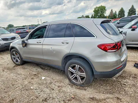 WDC0G8EB4LF723821 — 2020 Mercedes-Benz GLC, фото 2 с аукциона Copart 06.10.2026, Вандализм