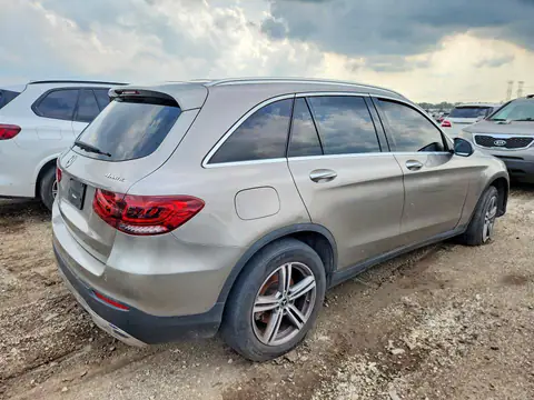 WDC0G8EB4LF723821 — 2020 Mercedes-Benz GLC, фото 3 с аукциона Copart 06.10.2026, Вандализм