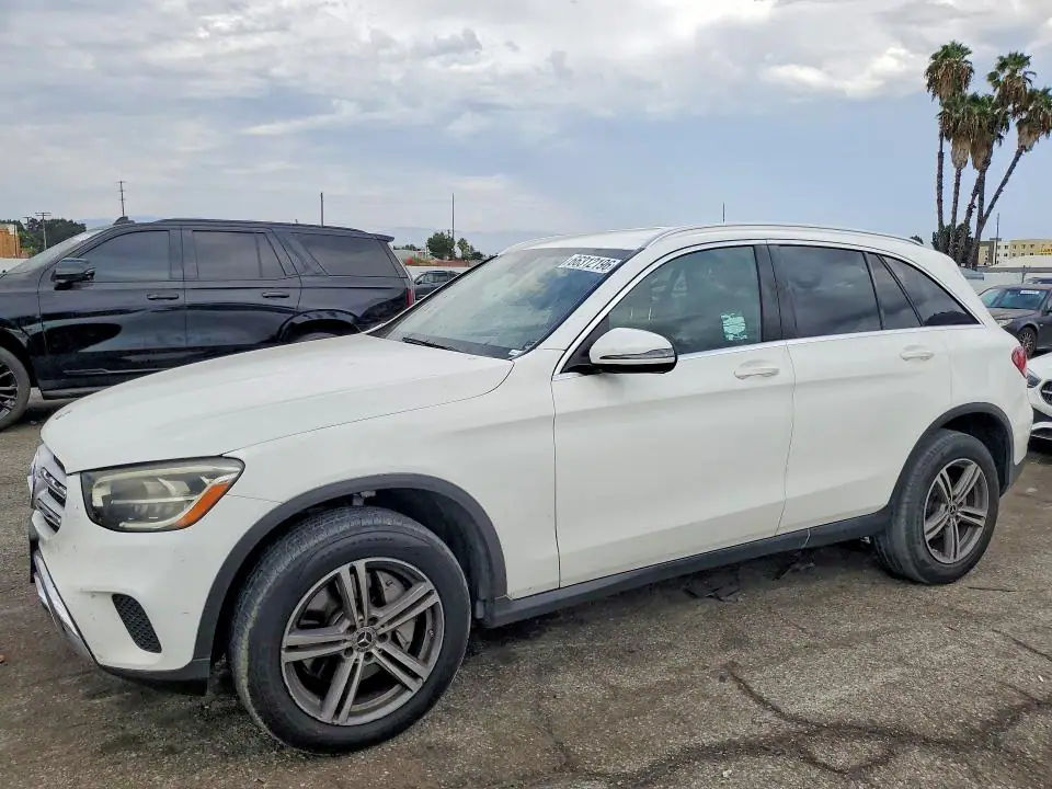 WDC0G8DB9LF714730 Mercedes-Benz GLC 2020 — повреждение Боковая часть, фото до ремонта