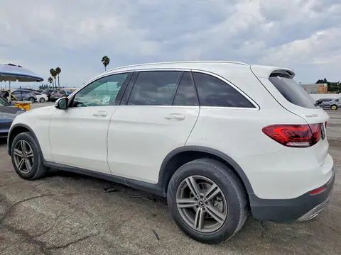 WDC0G8DB9LF714730 — 2020 Mercedes-Benz GLC, фото 2 с аукциона Copart 13.10.2026, Боковая часть