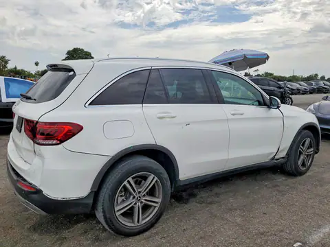 WDC0G8DB9LF714730 — 2020 Mercedes-Benz GLC, фото 3 с аукциона Copart 13.10.2026, Боковая часть
