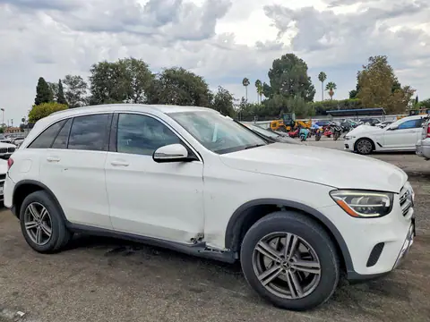 WDC0G8DB9LF714730 — 2020 Mercedes-Benz GLC, фото 4 с аукциона Copart 13.10.2026, Боковая часть