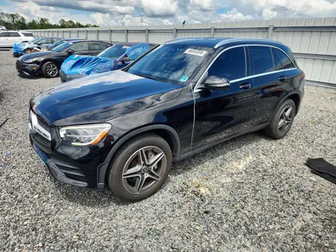 W1N0G8DB2LF777408 — 2020 Mercedes-Benz GLC, Боковая часть (Side), фото до ремонта