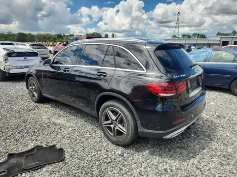 2020 MERCEDES-BENZ GLC VIN W1N0G8DB2LF777408 фото 2