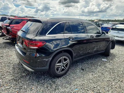 2020 MERCEDES-BENZ GLC VIN W1N0G8DB2LF777408 фото 3