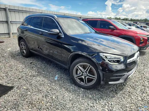 2020 MERCEDES-BENZ GLC VIN W1N0G8DB2LF777408 фото 4