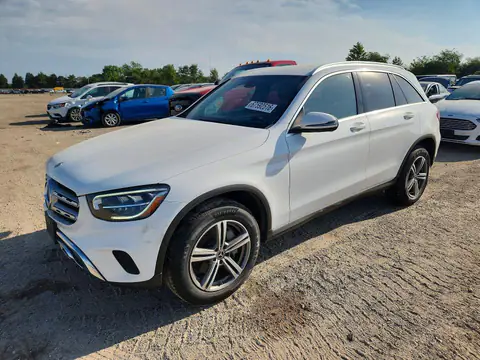 WDC0G8DB8LF697905 — 2020 Mercedes-Benz GLC, Мелкие вмятины и царапины (Minor Dent/Scratches), фото до ремонта