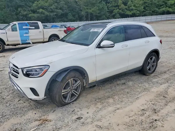 WDC0G8DB9LF679297 — 2020 Mercedes-Benz GLC, Ходовая часть (Undercarriage), фото до ремонта