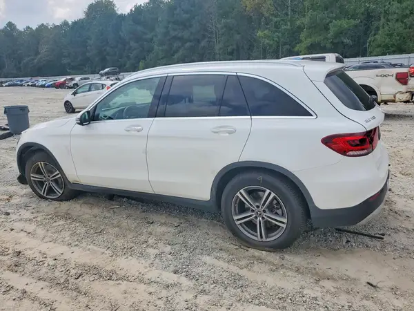 WDC0G8DB9LF679297 — 2020 Mercedes-Benz GLC, фото 2 с аукциона Copart, Повреждения снизу