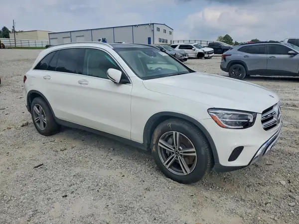 WDC0G8DB9LF679297 — 2020 Mercedes-Benz GLC, фото 4 с аукциона Copart, Повреждения снизу