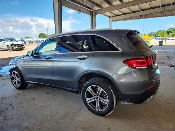 W1N0G8DBXLF863226 — 2020 Mercedes-Benz GLC, фото 2 с аукциона Copart 14.10.2026, Передняя часть
