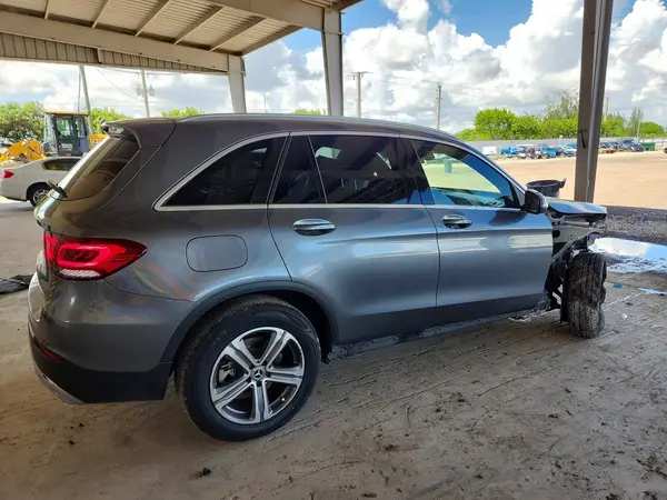 W1N0G8DBXLF863226 — 2020 Mercedes-Benz GLC, фото 3 с аукциона Copart 14.10.2026, Передняя часть