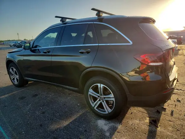 2020 MERCEDES-BENZ GLC VIN W1N0G8DB2LF771477 фото 2
