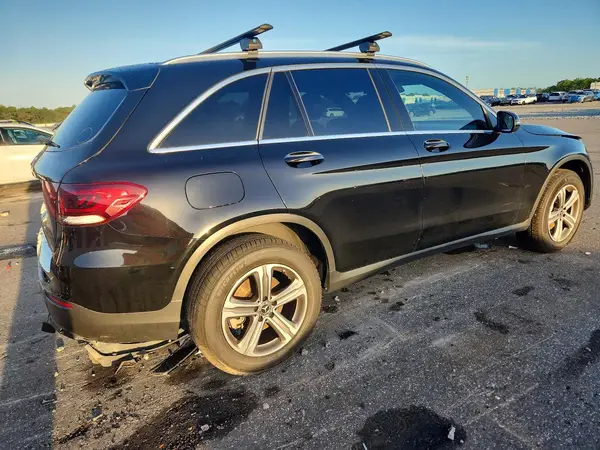 2020 MERCEDES-BENZ GLC VIN W1N0G8DB2LF771477 фото 3