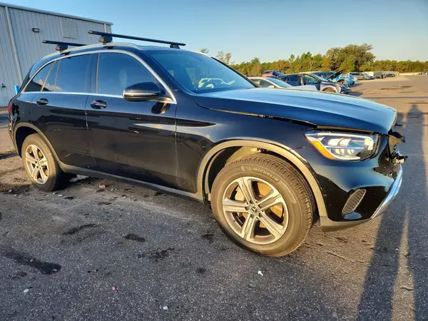 2020 MERCEDES-BENZ GLC VIN W1N0G8DB2LF771477 фото 4