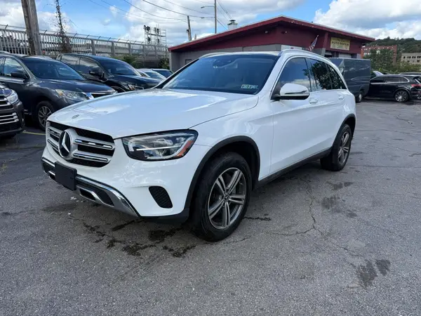 WDC0G8EBXLF744690 — 2020 Mercedes-Benz GLC, Мелкие вмятины и царапины (Minor Dent/Scratches), фото до ремонта