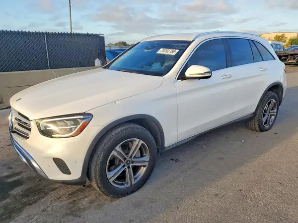W1N0GBDB3LFB25398 — 2020 Mercedes-Benz GLC, Мелкие вмятины и царапины (Minor Dent/Scratches), фото до ремонта