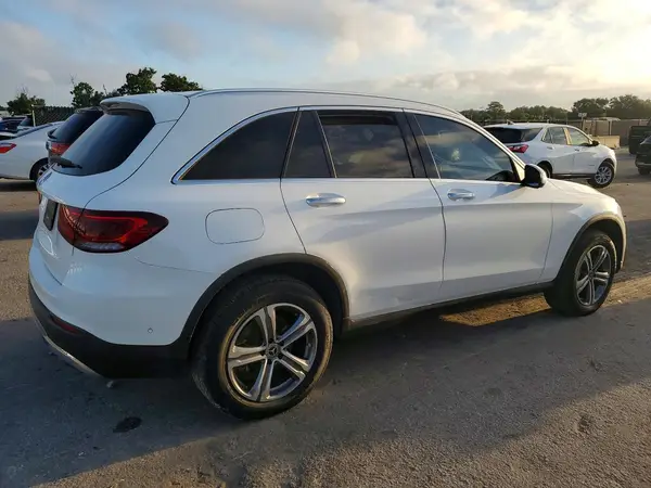 2020 MERCEDES-BENZ GLC VIN W1N0GBDB3LFB25398 фото 3