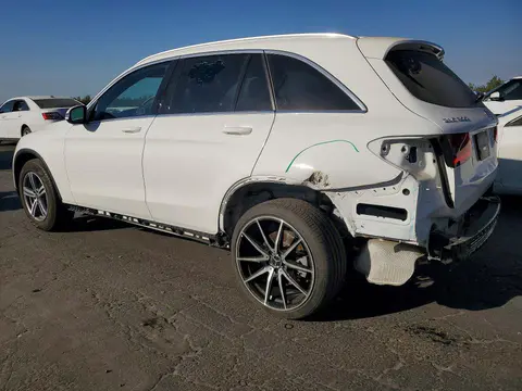 2020 Mercedes-Benz GLC VIN WDC0G8EB7LF748261 фото 2