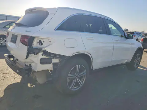 2020 Mercedes-Benz GLC VIN WDC0G8EB7LF748261 фото 3