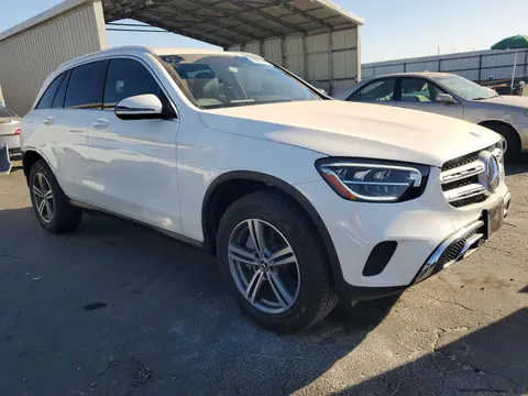 2020 Mercedes-Benz GLC VIN WDC0G8EB7LF748261 фото 4