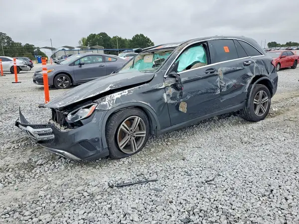 WDC0G8DB7LF688497 — 2020 Mercedes-Benz GLC, Опрокидывание (Rollover), фото до ремонта