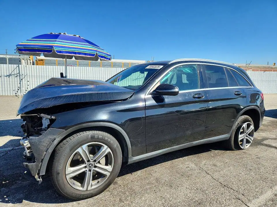 2020 Mercedes-Benz GLC VIN W1N0G8DB4LF760545 фото 1