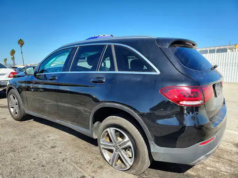 2020 Mercedes-Benz GLC VIN W1N0G8DB4LF760545 фото 2