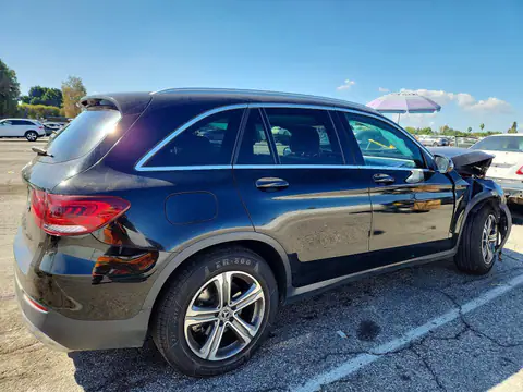 2020 Mercedes-Benz GLC VIN W1N0G8DB4LF760545 фото 3