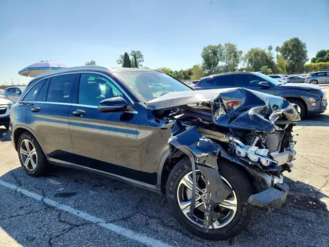 2020 Mercedes-Benz GLC VIN W1N0G8DB4LF760545 фото 4