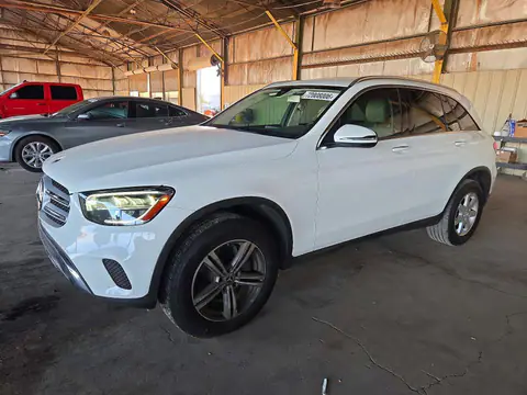 W1N0G8DB4LV255790 — 2020 Mercedes-Benz GLC, Передняя часть (Front End), фото до ремонта