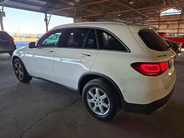 W1N0G8DB4LV255790 — 2020 Mercedes-Benz GLC, фото 2 с аукциона Copart 14.10.2026, Передняя часть